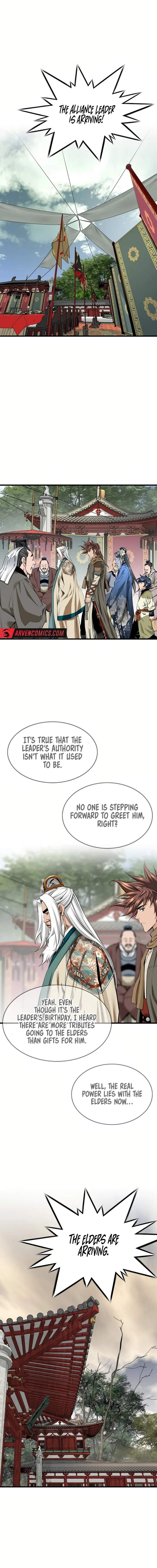 The World's Best Sect of Dependency Chapter 67 2